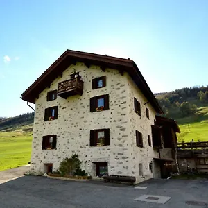 Mountain Chalet Milly Livigno